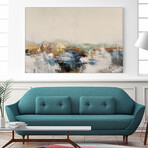 Jeweled Horizon II (72"W x 48"H x 1.5"D)