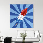 Daily Cravings VI (72"W x 72"H x 1.5"D)