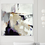 Tumult Roar (84"W x 84"H x 1.5"D)