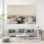 Jeweled Horizon II (72"W x 48"H x 1.5"D)