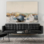 Jeweled Horizon II (72"W x 48"H x 1.5"D)