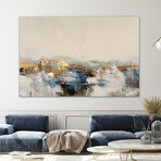 Jeweled Horizon II (72"W x 48"H x 1.5"D)