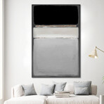 Planned Impression IV (84"W x 54"H x 1.5"D)