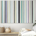 Never Going Straight (84"W x 54"H x 1.5"D)