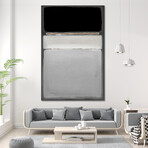 Planned Impression IV (84"W x 54"H x 1.5"D)