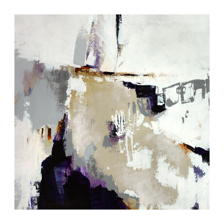 Tumult Roar (84"W x 84"H x 1.5"D)