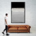 Planned Impression IV (84"W x 54"H x 1.5"D)