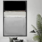 Planned Impression IV (84"W x 54"H x 1.5"D)