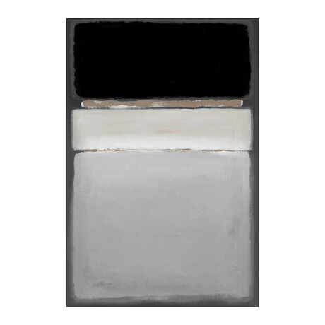 Planned Impression IV (84"W x 54"H x 1.5"D)