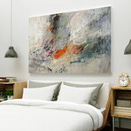 A Fabulous Finish (84"W x 54"H x 1.5"D)