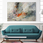 A Fabulous Finish (84"W x 54"H x 1.5"D)