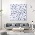 Contemplating Style (84"W x 84"H x 1.5"D)