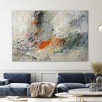 A Fabulous Finish (84"W x 54"H x 1.5"D)