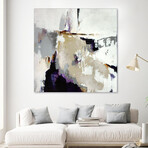 Tumult Roar (84"W x 84"H x 1.5"D)