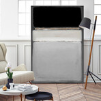 Planned Impression IV (84"W x 54"H x 1.5"D)