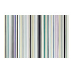 Never Going Straight (84"W x 54"H x 1.5"D)