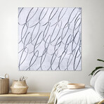 Contemplating Style (84"W x 84"H x 1.5"D)