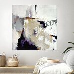 Tumult Roar (84"W x 84"H x 1.5"D)