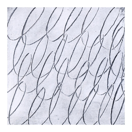 Contemplating Style (84"W x 84"H x 1.5"D)