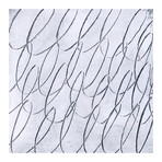 Contemplating Style (84"W x 84"H x 1.5"D)