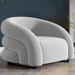 Unique Sofa // White