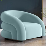 Unique Sofa // Mint