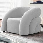 Unique Sofa // White