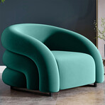 Unique Sofa // Green