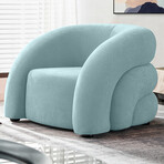 Unique Sofa // Mint