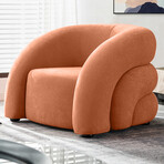 Unique Sofa // Orange