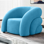 Unique Sofa // Blue