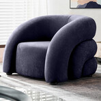 Unique Sofa // Black