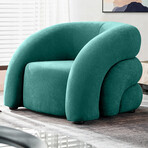 Unique Sofa // Green
