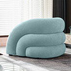 Unique Sofa // Mint
