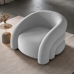 Unique Sofa // White