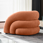Unique Sofa // Orange