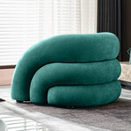 Unique Sofa // Green