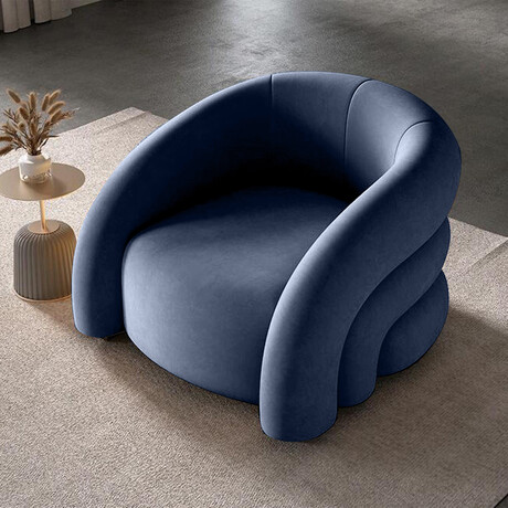 Unique Sofa // Purple