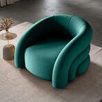 Unique Sofa // Green