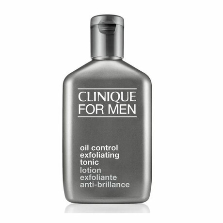 Clinique // Men's Oil Control Exfoliating Lotion // 200ml