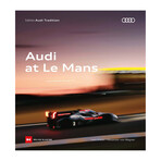 Audi at Le Mans