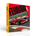 Ferrari // From Inside and Outside