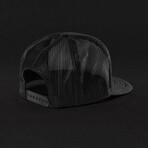 Don't F*** The Planet Hat // Black