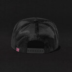 Don't F*** The Planet Hat // Black