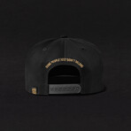 Exclusive Death Hat // Black