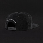 Death Toll Hat // Black