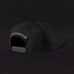 Exclusive Death Hat // Black