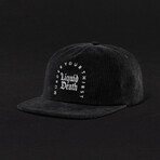 Death Toll Hat // Black