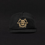 Exclusive Death Hat // Black