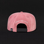 Death Toll Hat // Pink